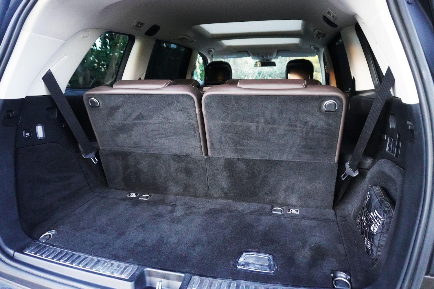 Used Mercedes-Benz GLS 2017 for sale - 78062695: Photo 85