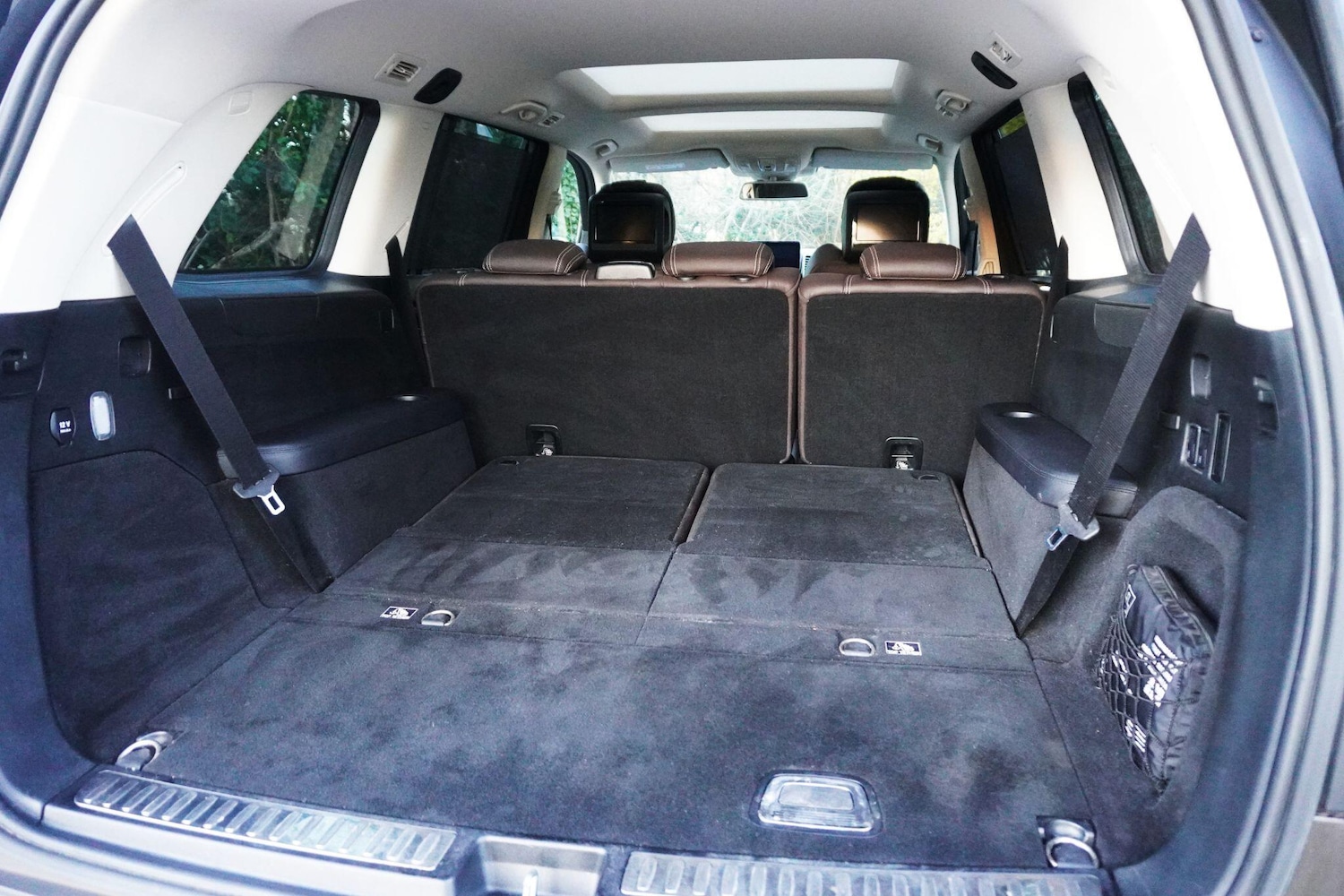 Used Mercedes-Benz GLS 2017 for sale - 78062695: Photo 86