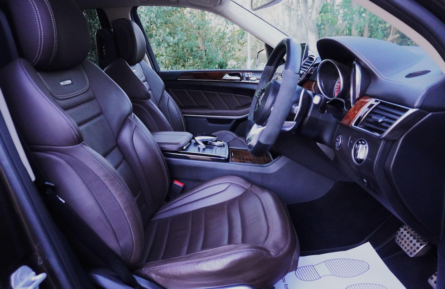 Used Mercedes-Benz GLS 2017 for sale - 78062695: Photo 9