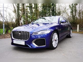Jaguar XF feature image