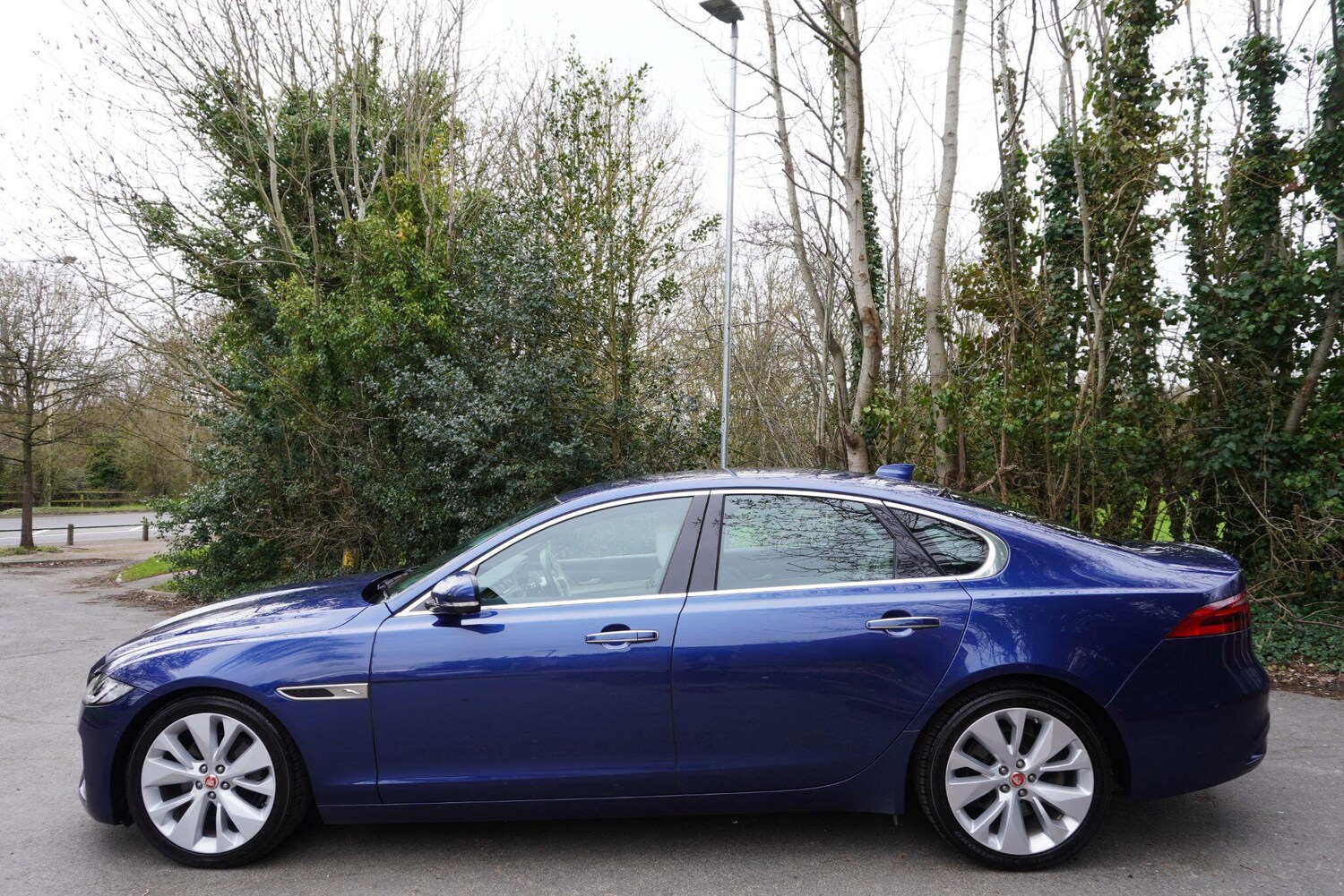Used Jaguar XF 2021 for sale - 77909841: Photo 2