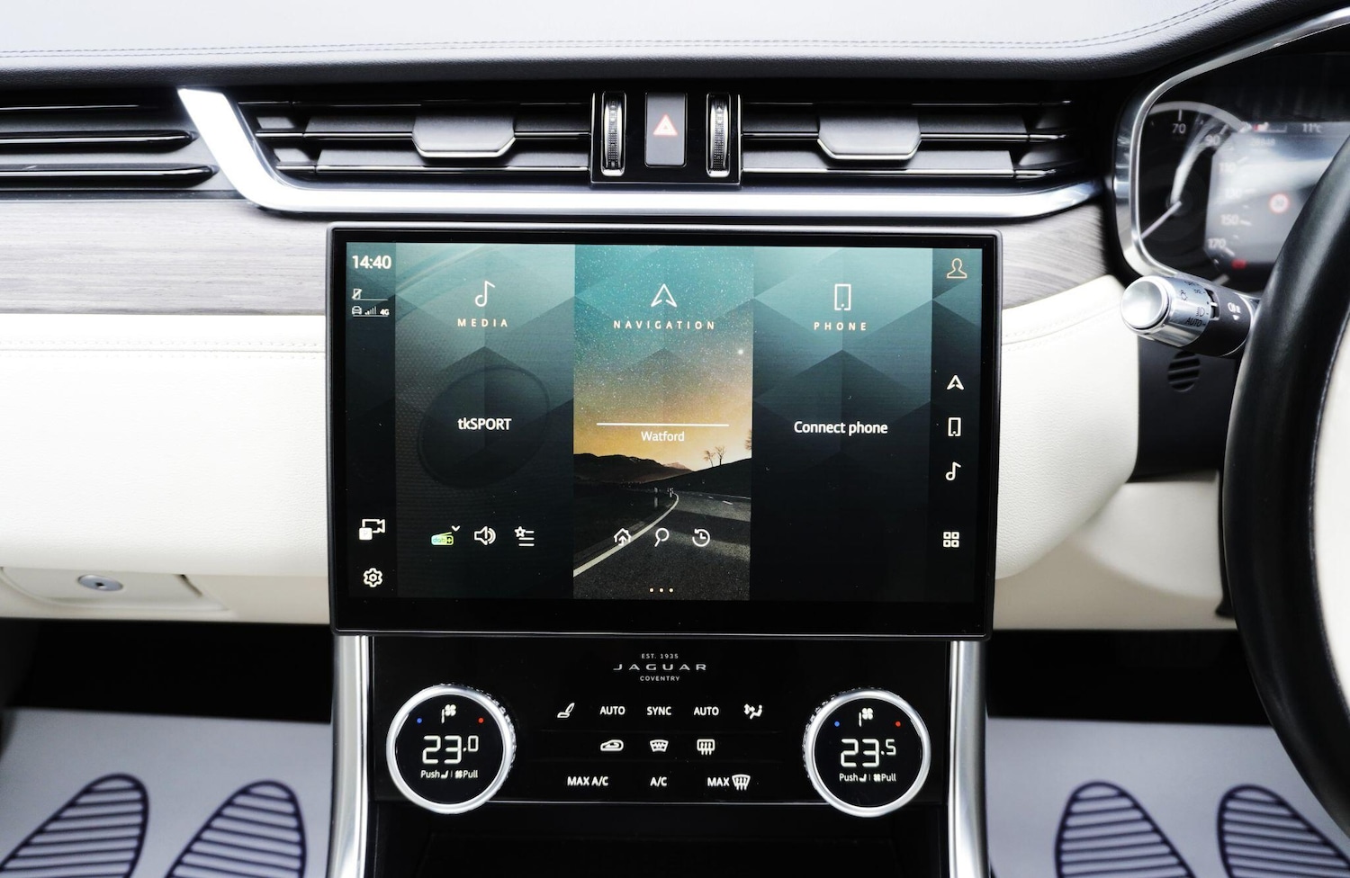 Used Jaguar XF 2021 for sale - 77909841: Photo 22