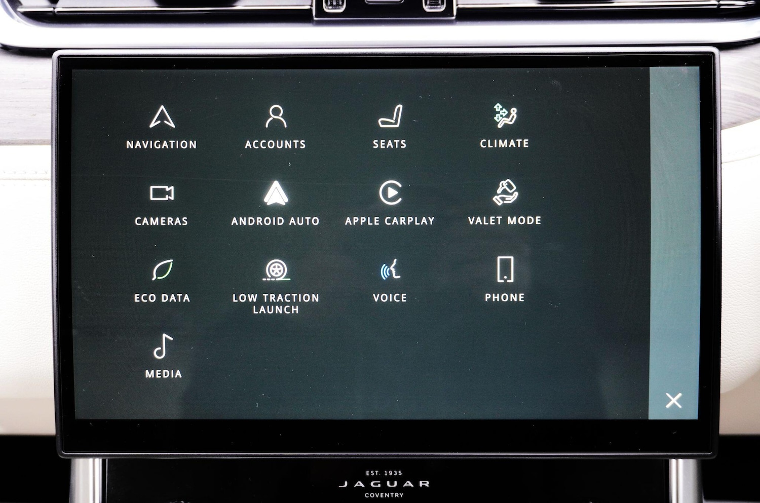 Used Jaguar XF 2021 for sale - 77909841: Photo 23