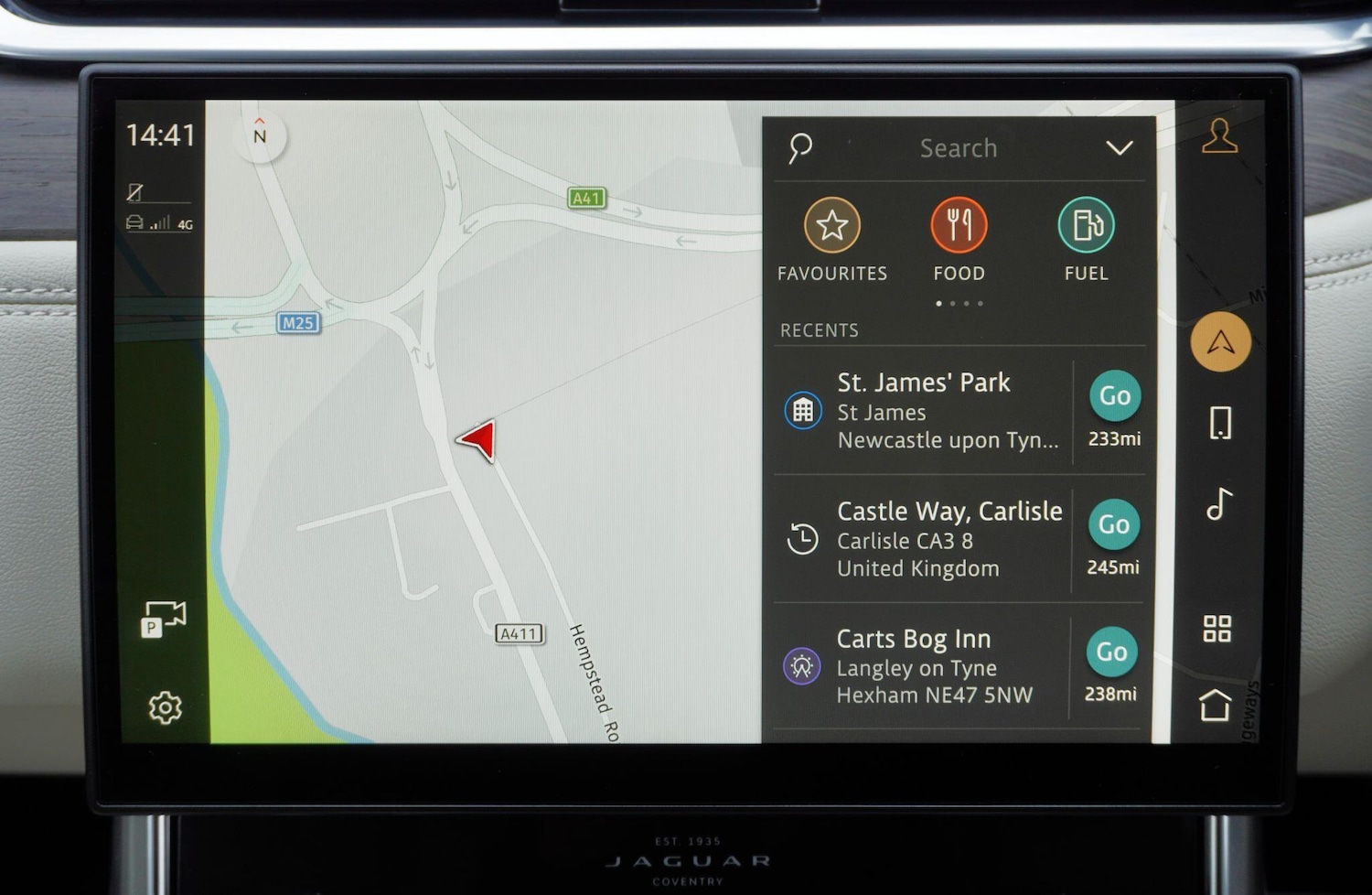 Used Jaguar XF 2021 for sale - 77909841: Photo 25