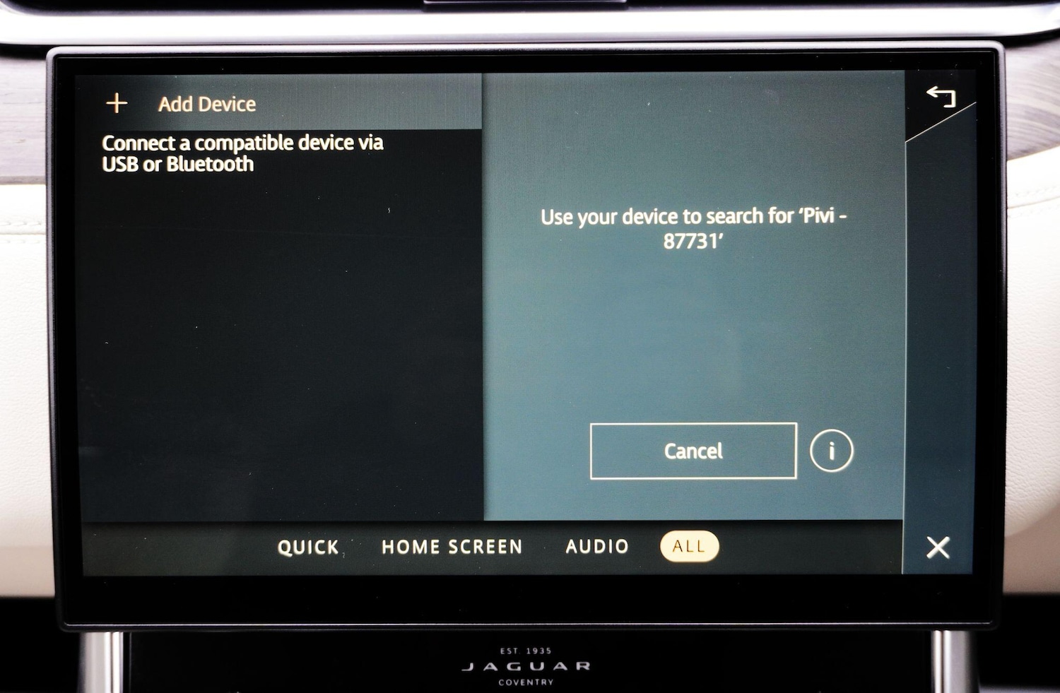 Used Jaguar XF 2021 for sale - 77909841: Photo 26