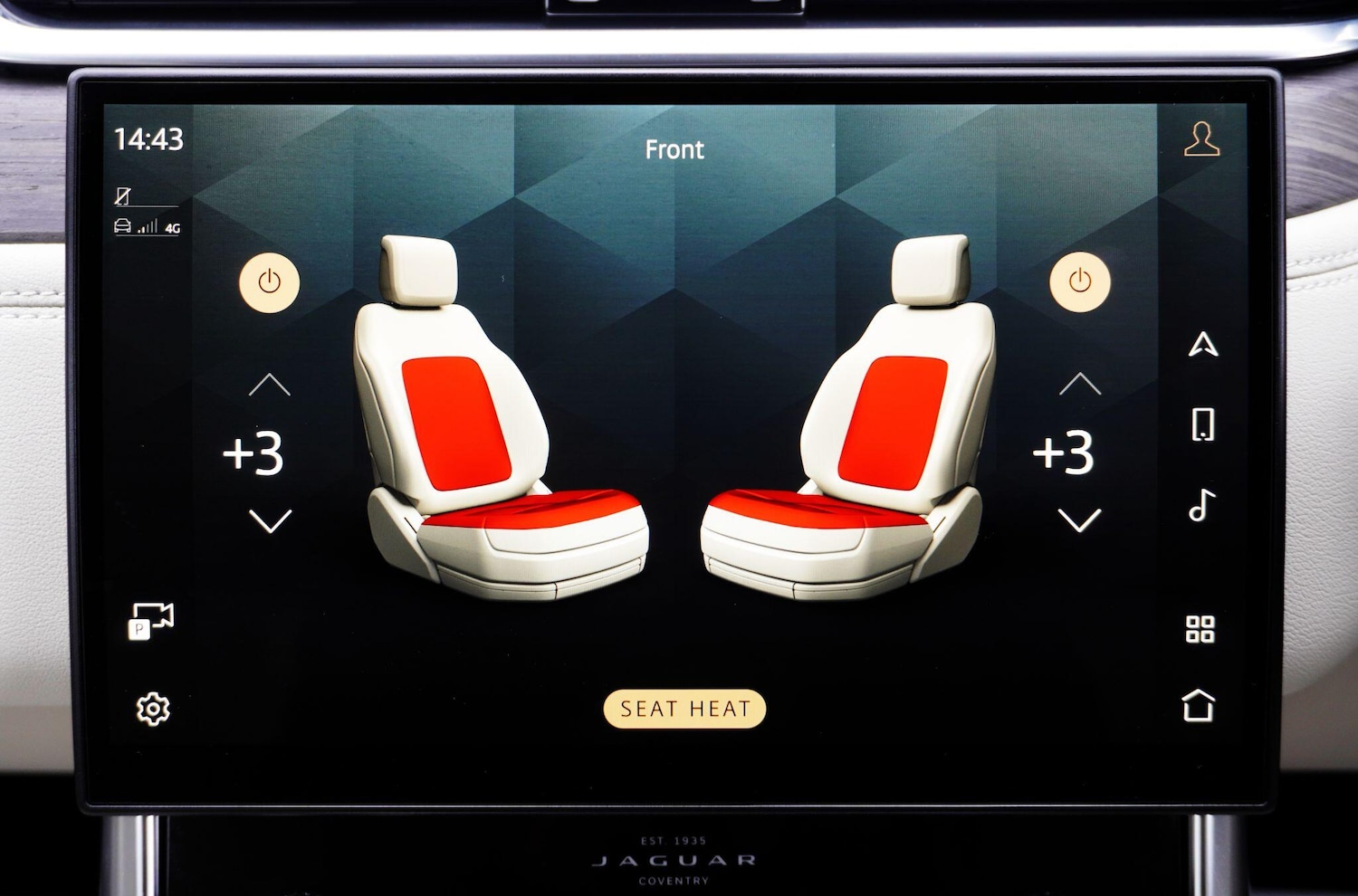 Used Jaguar XF 2021 for sale - 77909841: Photo 27