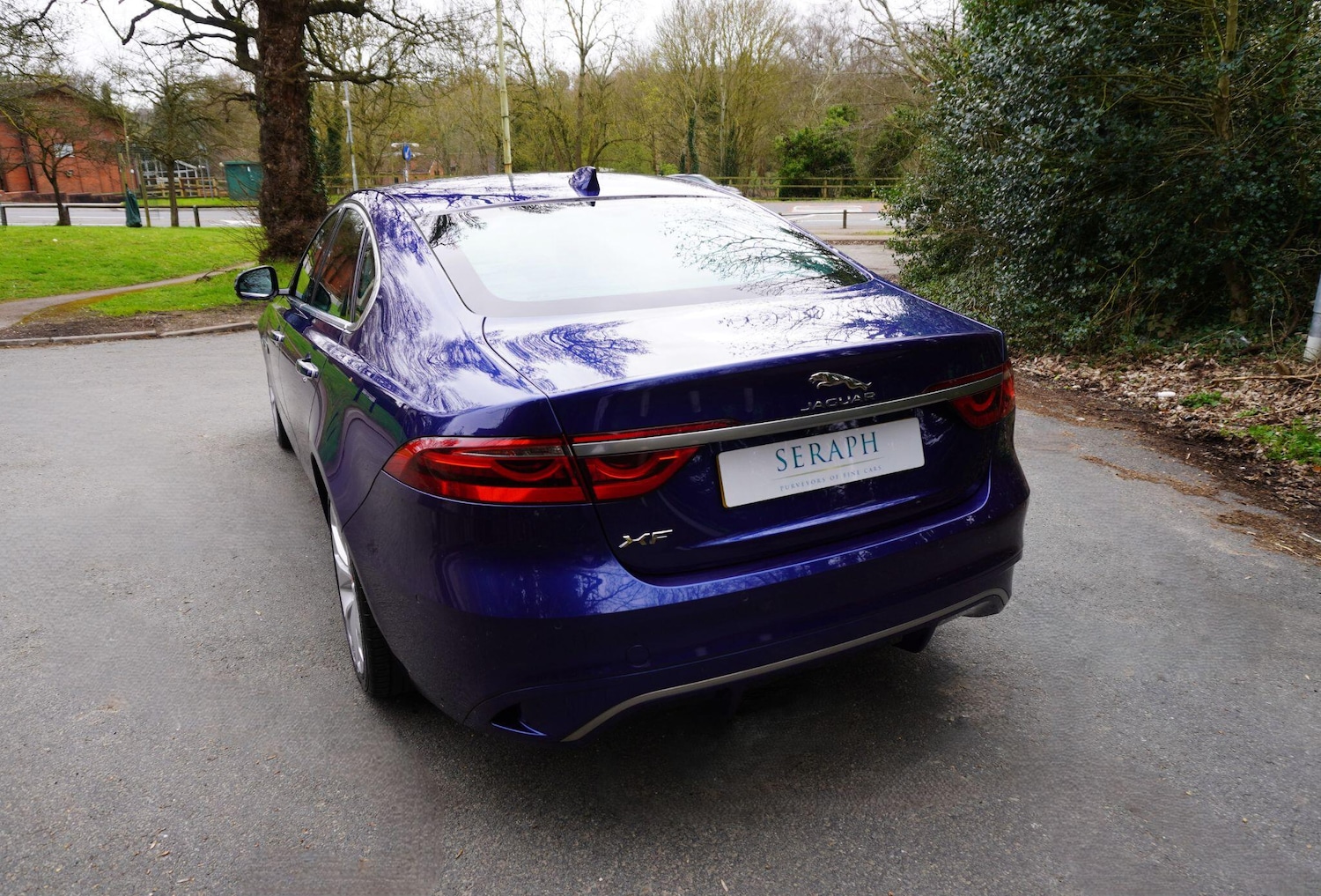 Used Jaguar XF 2021 for sale - 77909841: Photo 3