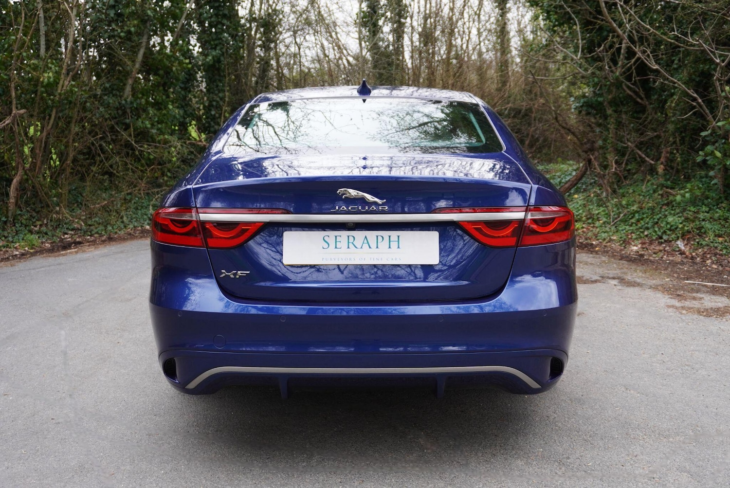 Used Jaguar XF 2021 for sale - 77909841: Photo 4