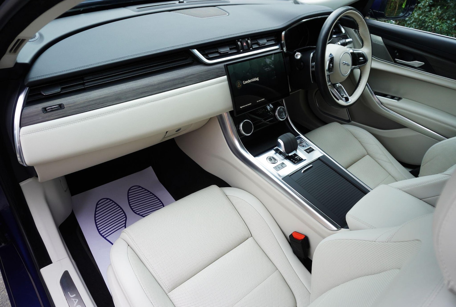 Used Jaguar XF 2021 for sale - 77909841: Photo 46