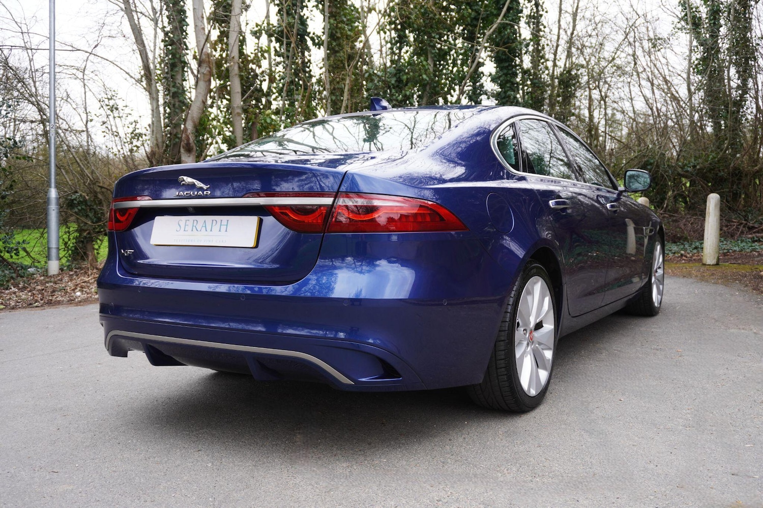 Used Jaguar XF 2021 for sale - 77909841: Photo 5