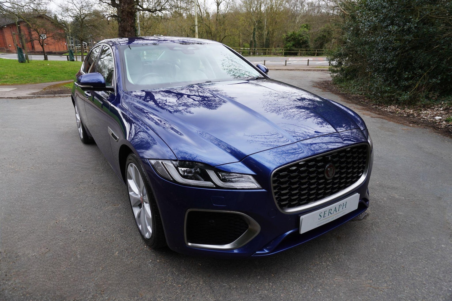 Used Jaguar XF 2021 for sale - 77909841: Photo 7