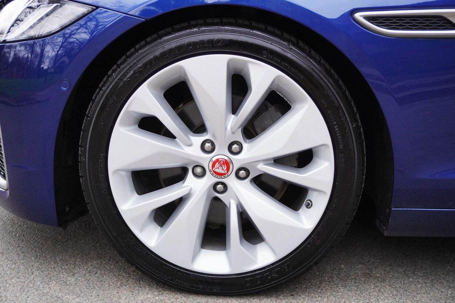 Used Jaguar XF 2021 for sale - 77909841: Photo 79