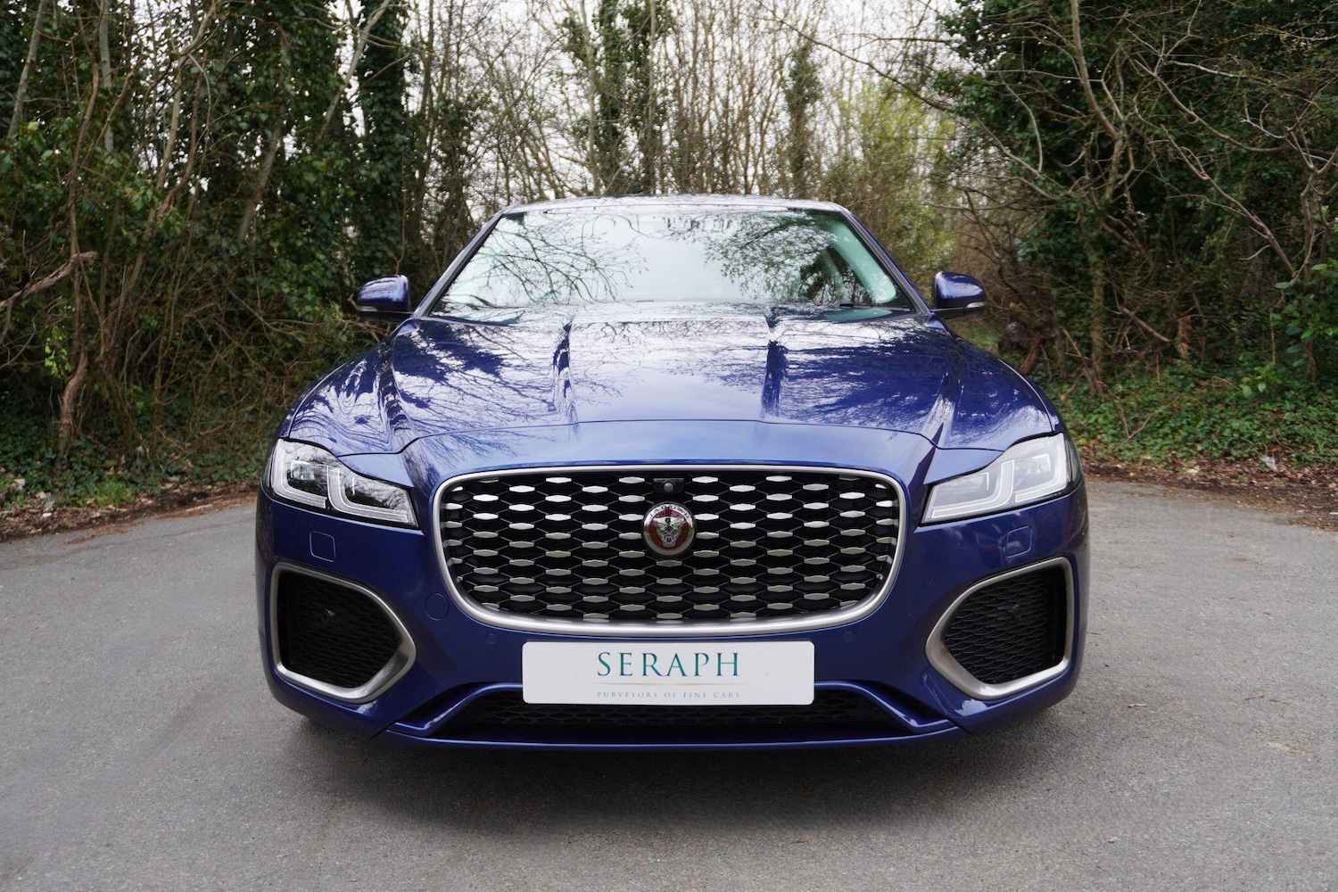 Used Jaguar XF 2021 for sale - 77909841: Photo 8