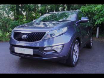 2015 (15) - 2.0 CRDi KX-2 Auto AWD Euro 5 5dr