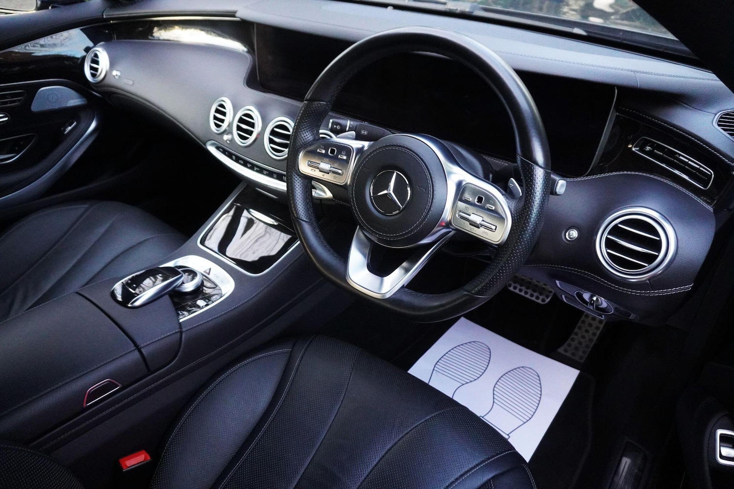 Used Mercedes-Benz S Class 2019 for sale - 76824513: Photo 10