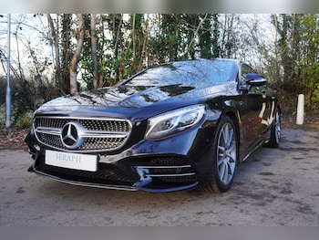 Used Mercedes-Benz S Class 2019 for sale - 76824513: Photo