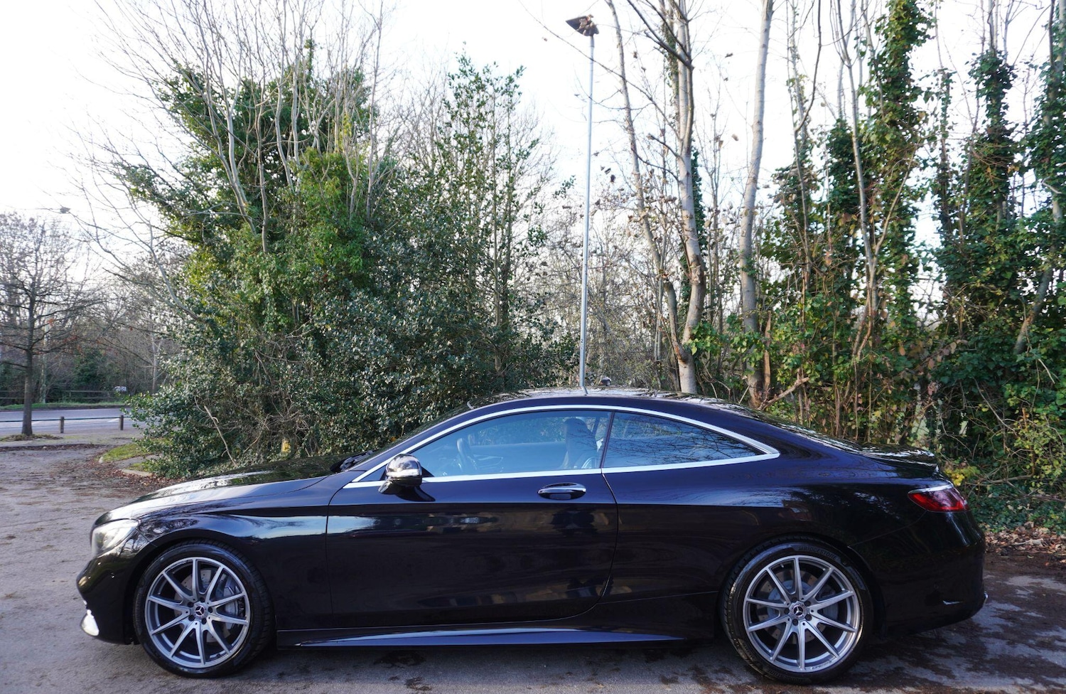 Used Mercedes-Benz S Class 2019 for sale - 76824513: Photo 2