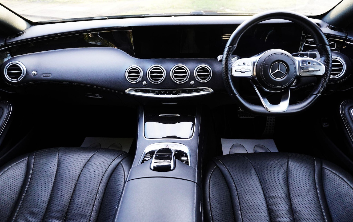 Used Mercedes-Benz S Class 2019 for sale - 76824513: Photo 22