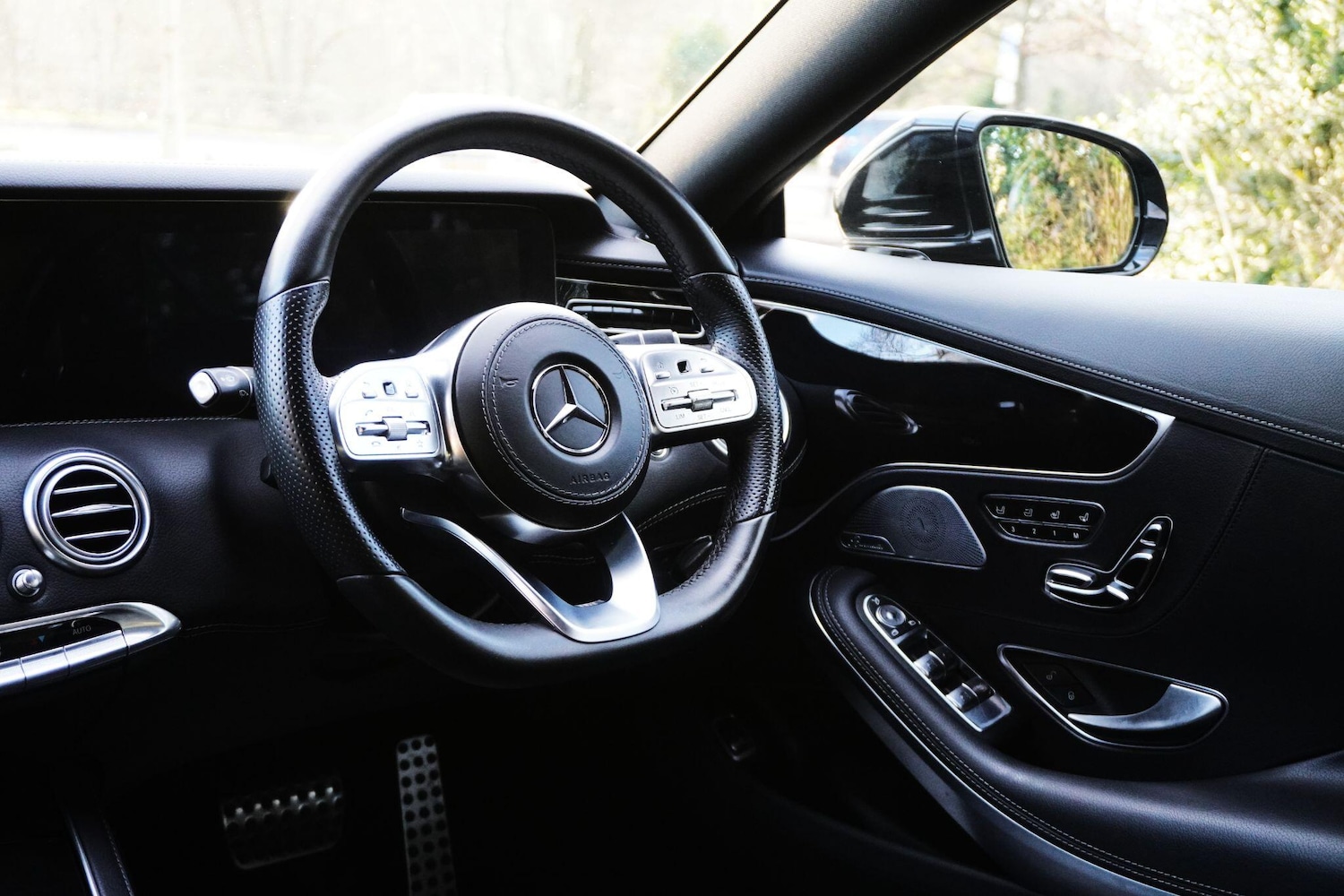 Used Mercedes-Benz S Class 2019 for sale - 76824513: Photo 23