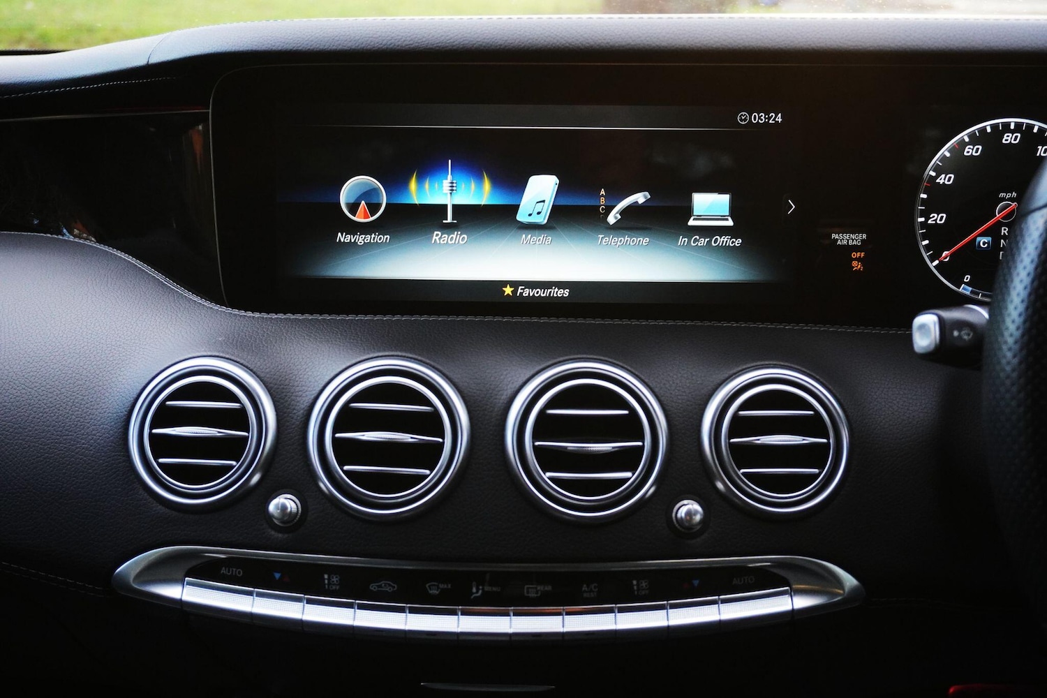 Used Mercedes-Benz S Class 2019 for sale - 76824513: Photo 24