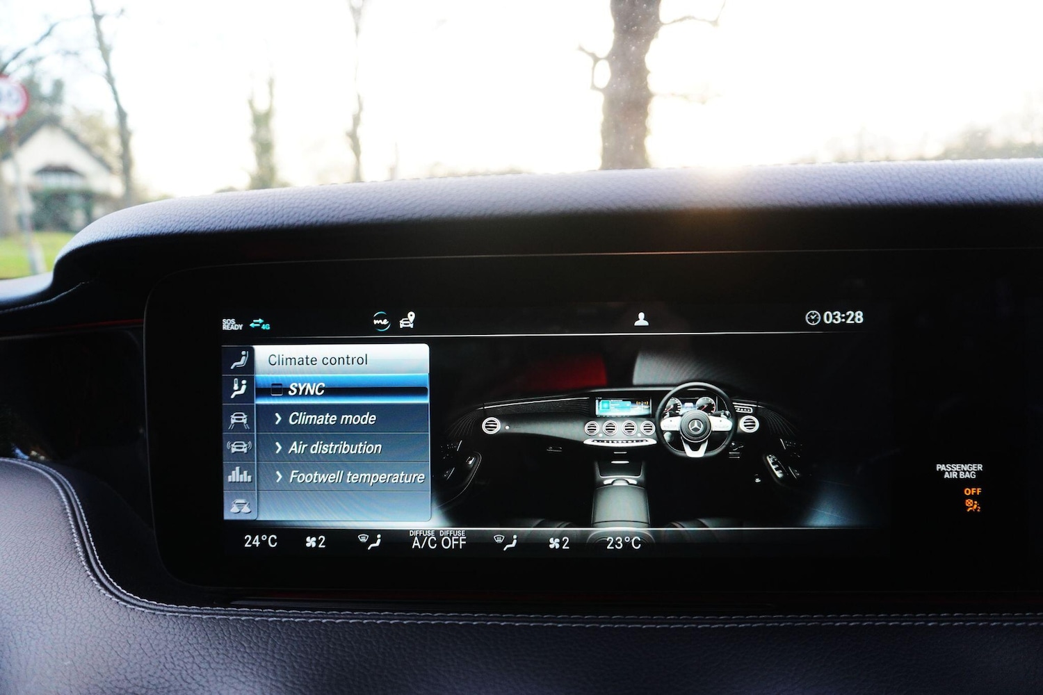 Used Mercedes-Benz S Class 2019 for sale - 76824513: Photo 29