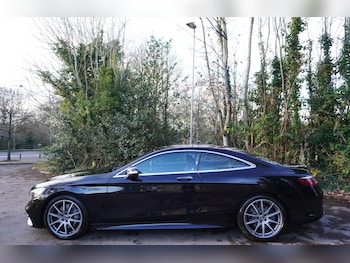 Used Mercedes-Benz S Class 2019 for sale - 76824513: Photo