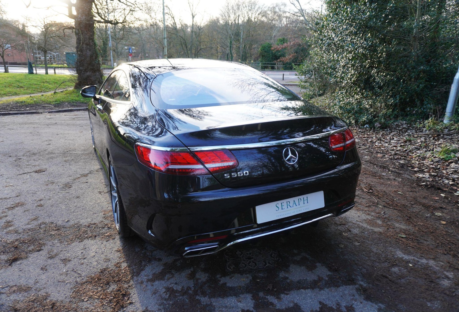 Used Mercedes-Benz S Class 2019 for sale - 76824513: Photo 3