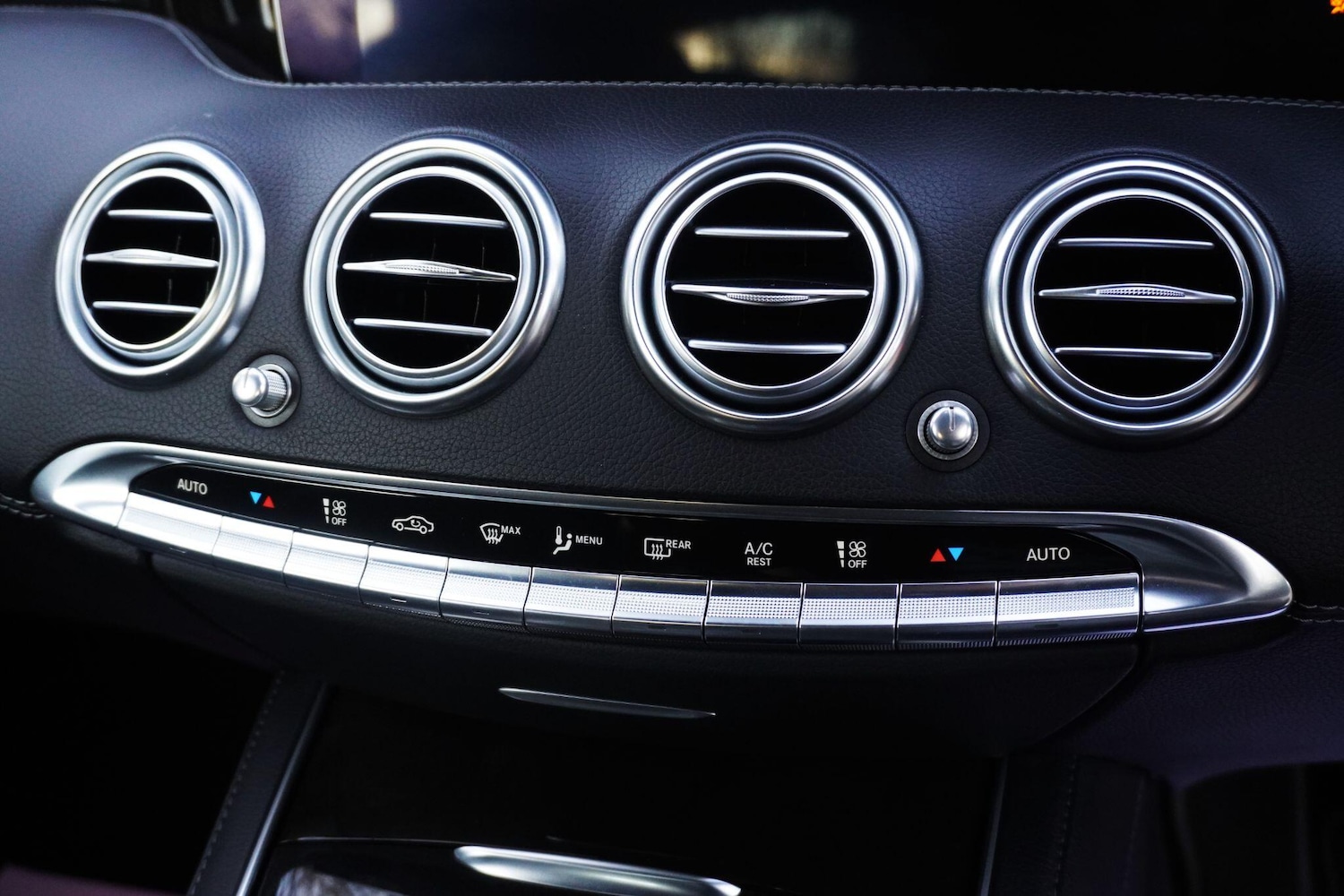 Used Mercedes-Benz S Class 2019 for sale - 76824513: Photo 32