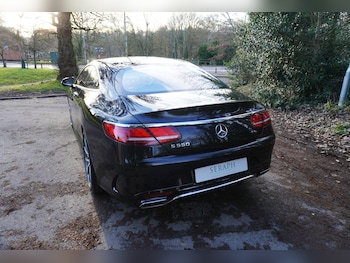 Used Mercedes-Benz S Class 2019 for sale - 76824513: Photo