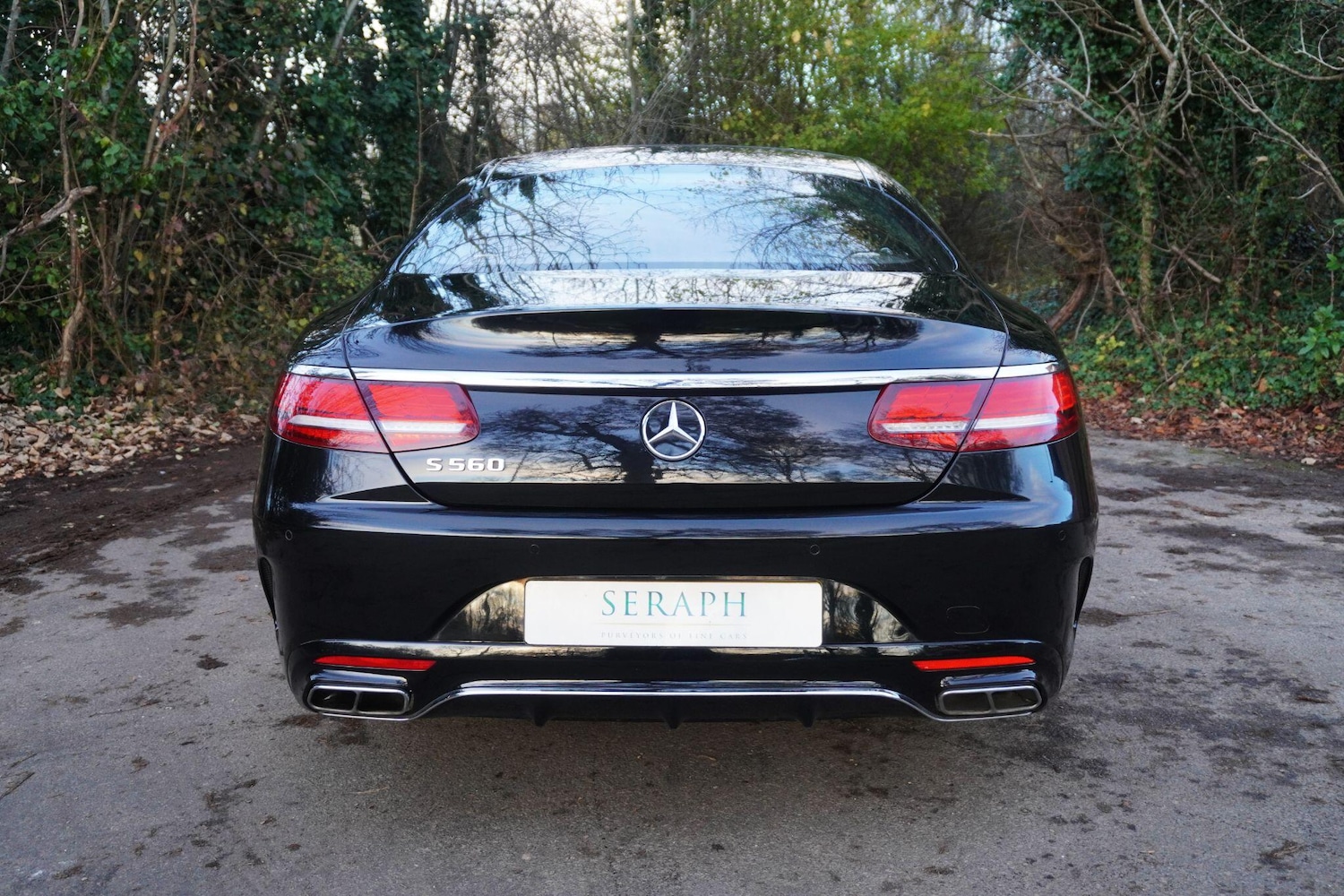 Used Mercedes-Benz S Class 2019 for sale - 76824513: Photo 4