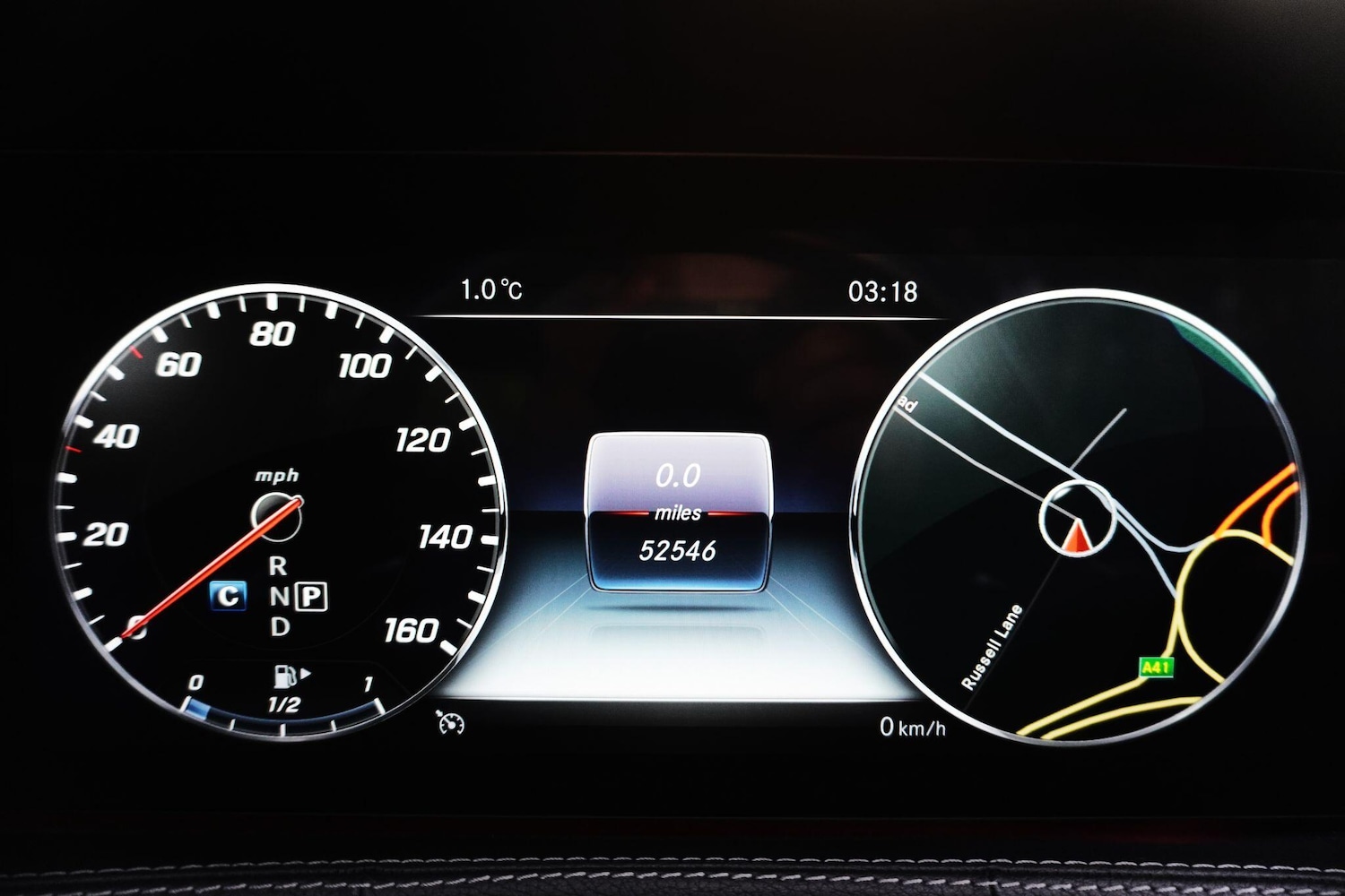 Used Mercedes-Benz S Class 2019 for sale - 76824513: Photo 40