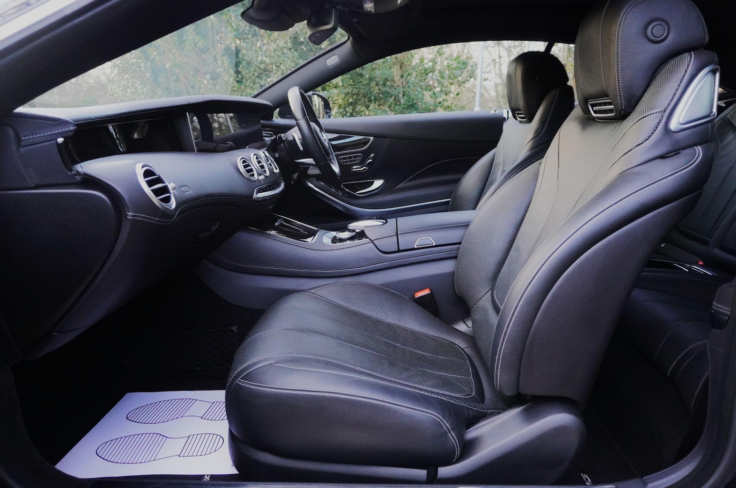 Used Mercedes-Benz S Class 2019 for sale - 76824513: Photo 47