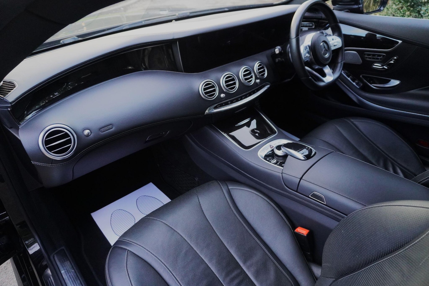 Used Mercedes-Benz S Class 2019 for sale - 76824513: Photo 48