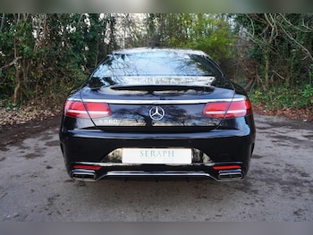 Used Mercedes-Benz S Class 2019 for sale - 76824513: Photo