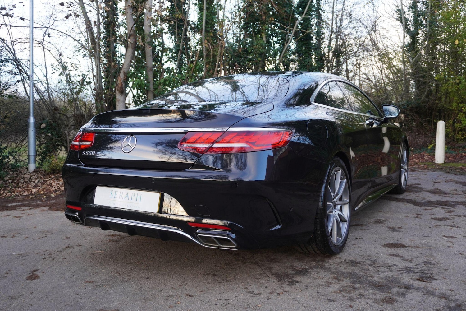 Used Mercedes-Benz S Class 2019 for sale - 76824513: Photo 5