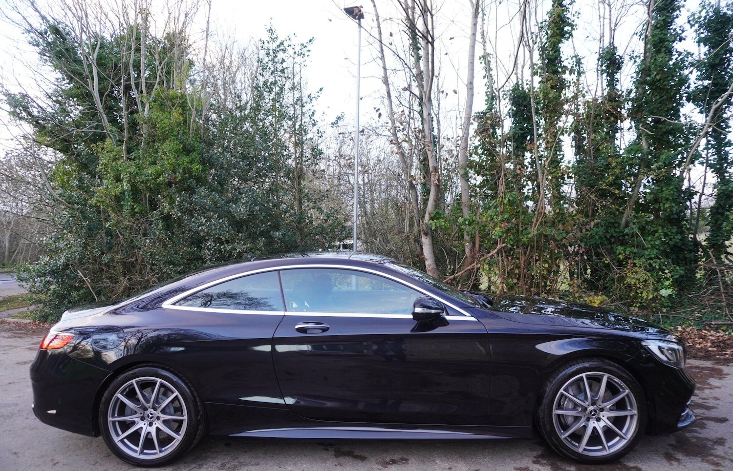 Used Mercedes-Benz S Class 2019 for sale - 76824513: Photo 6