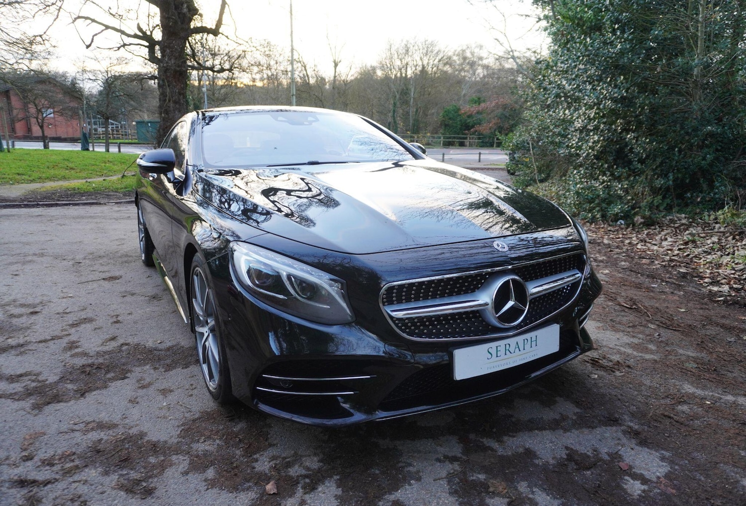 Used Mercedes-Benz S Class 2019 for sale - 76824513: Photo 7