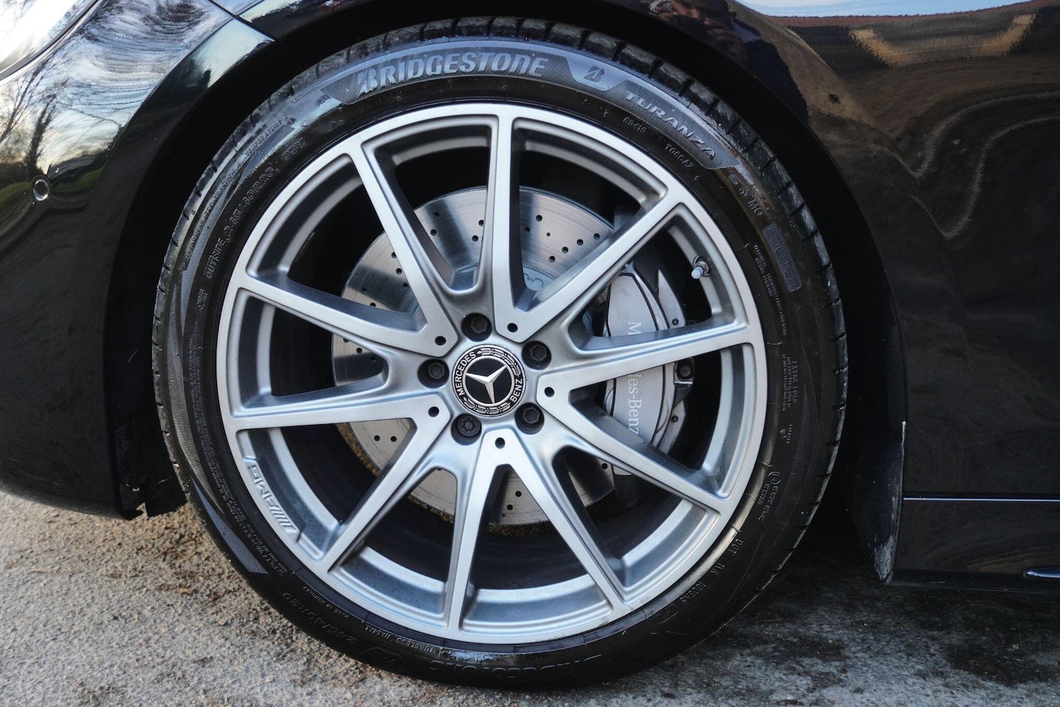 Used Mercedes-Benz S Class 2019 for sale - 76824513: Photo 73