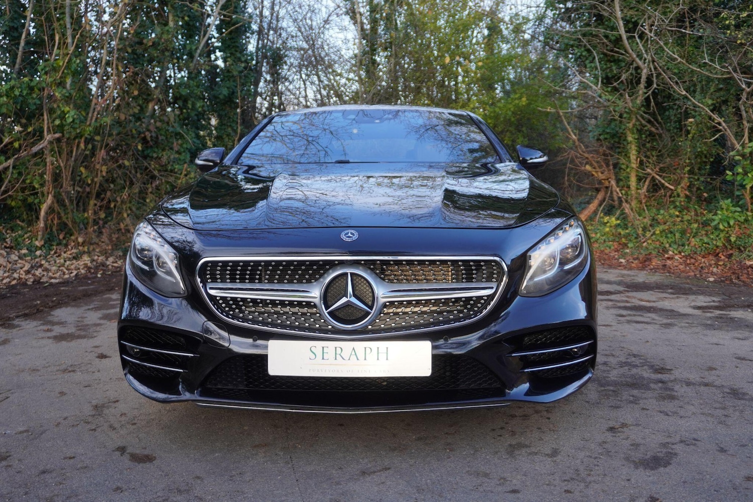 Used Mercedes-Benz S Class 2019 for sale - 76824513: Photo 8