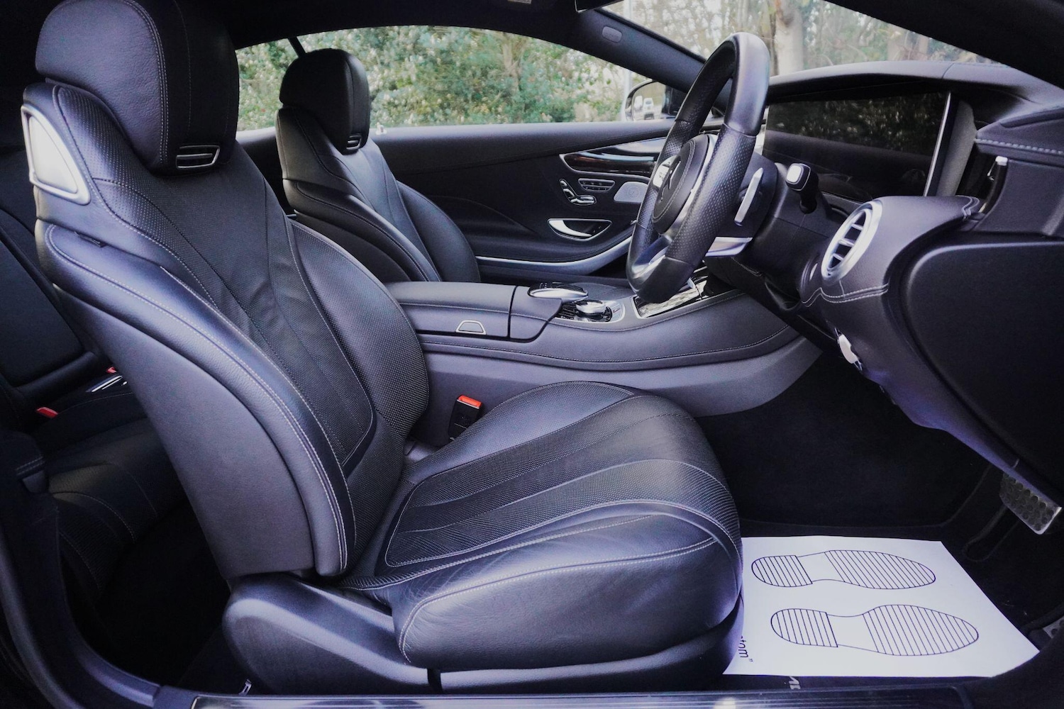 Used Mercedes-Benz S Class 2019 for sale - 76824513: Photo 9