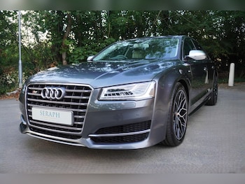 2015 (65) - 4.0 TFSI V8 Tiptronic quattro Euro 6 (s/s) 4dr