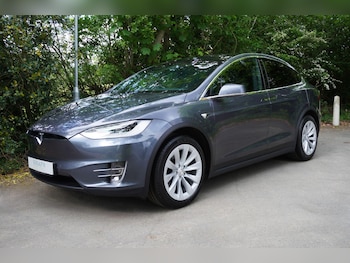 Used Tesla Model X 2020 for sale - 78471169: Photo