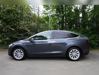 Used Tesla Model X 2020 for sale - 78471169: Photo