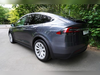 Used Tesla Model X 2020 for sale - 78471169: Photo