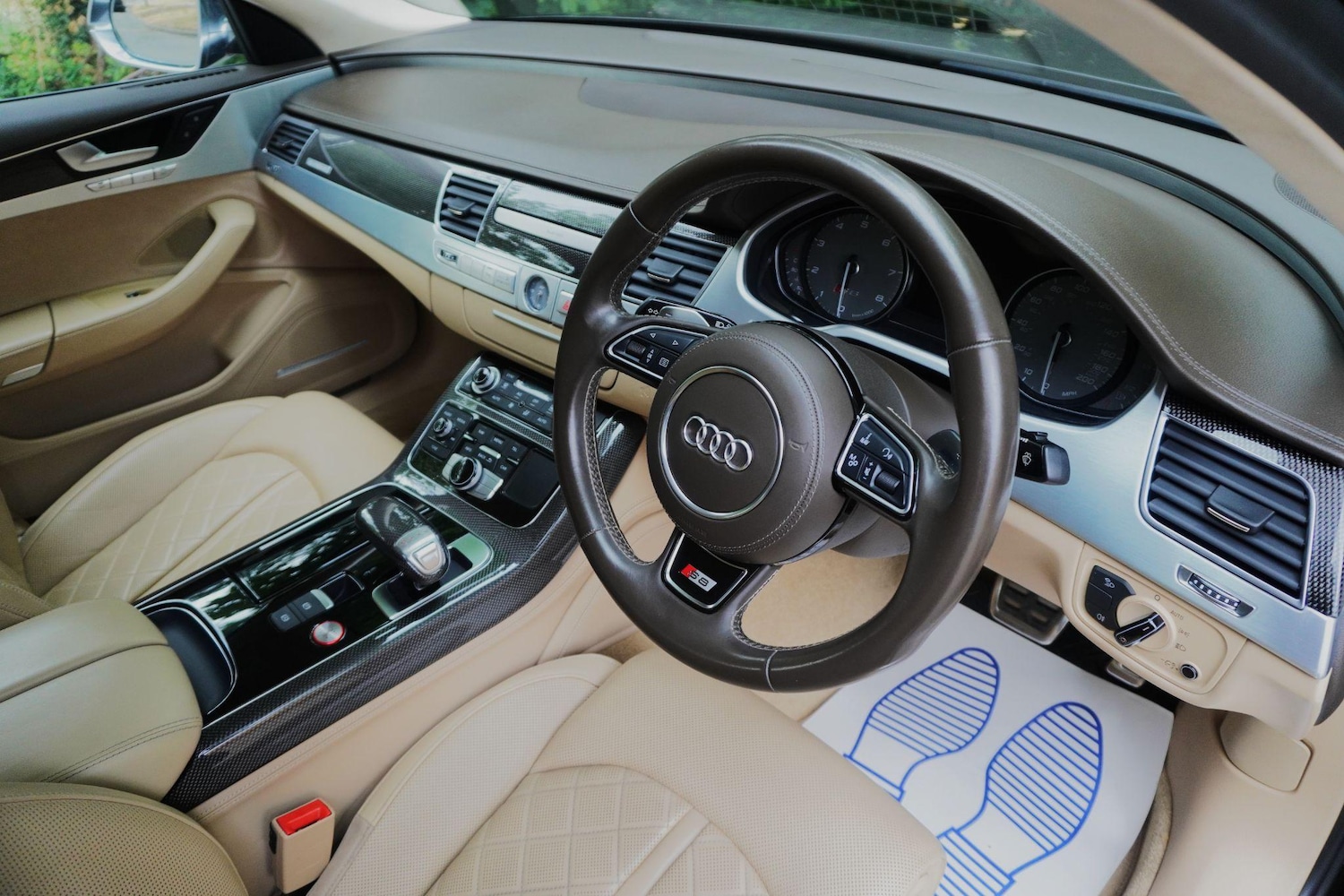 Used Audi A8 2016 for sale - 78063072: Photo 10
