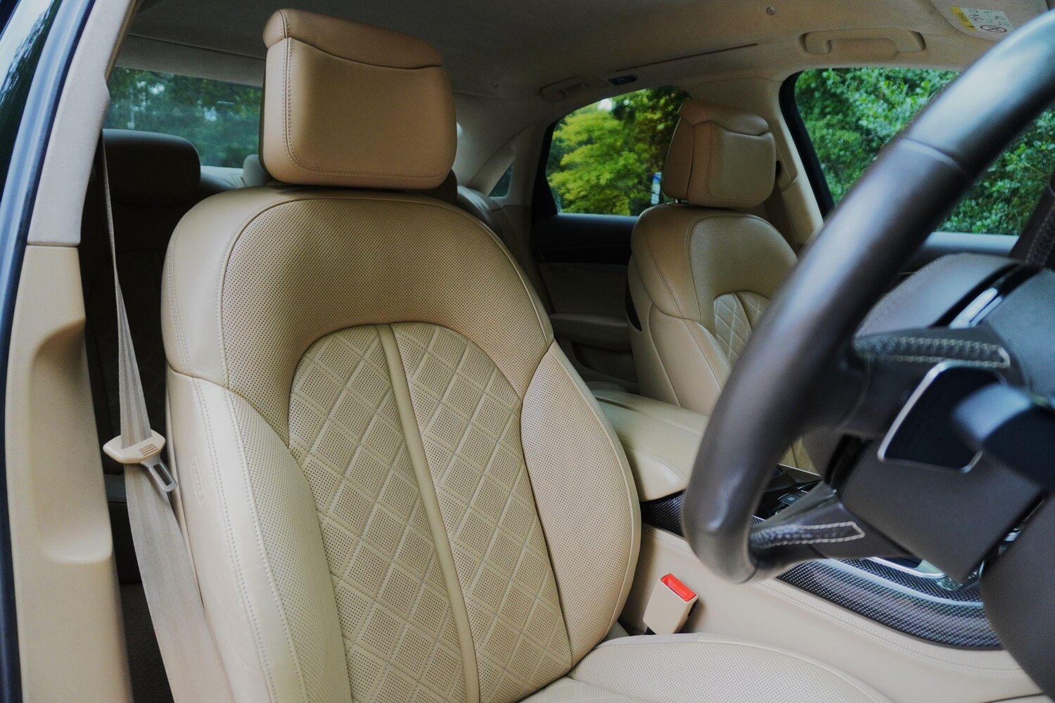 Used Audi A8 2016 for sale - 78063072: Photo 17