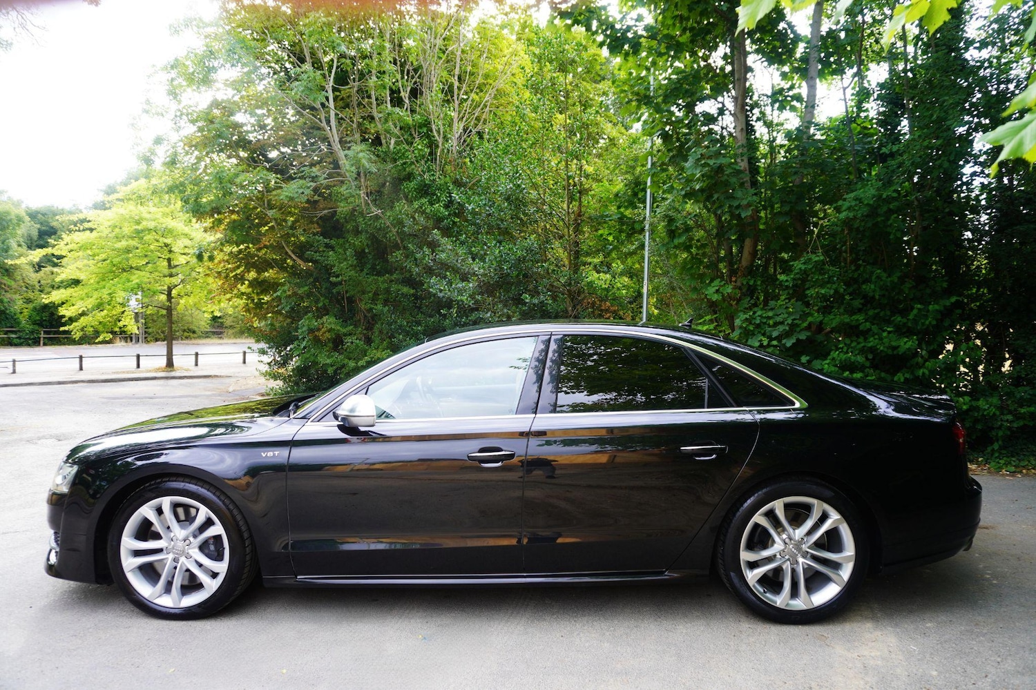 Used Audi A8 2016 for sale - 78063072: Photo 2