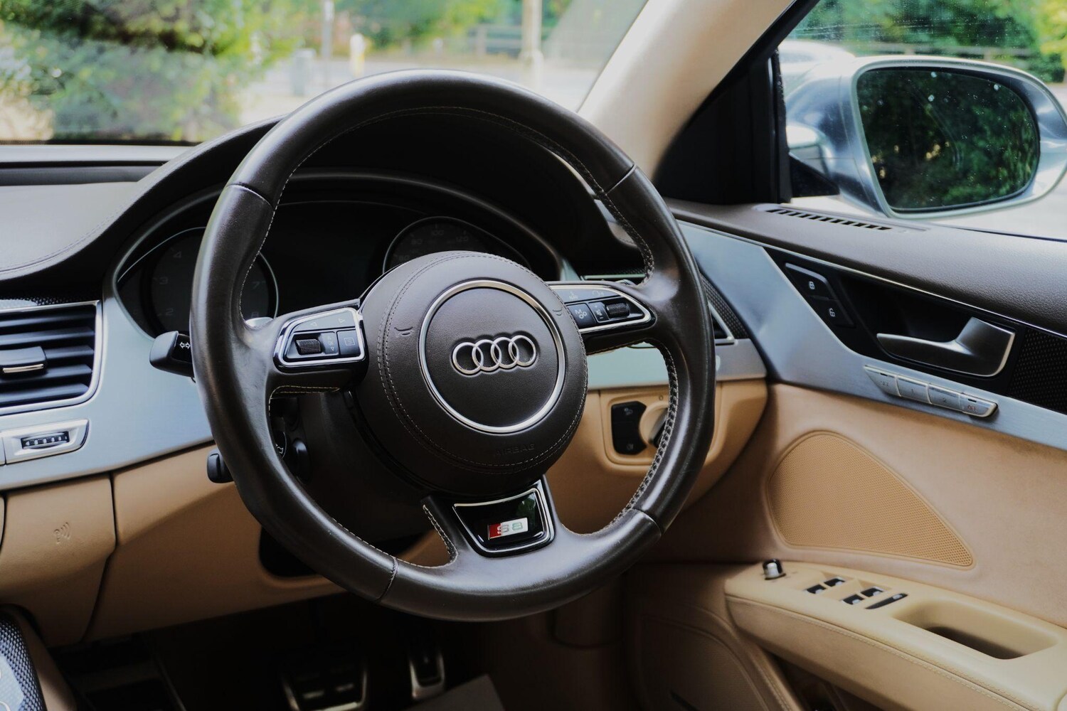 Used Audi A8 2016 for sale - 78063072: Photo 22