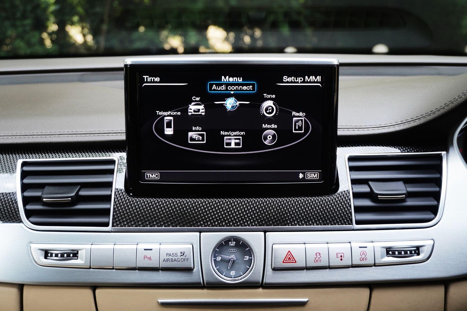 Used Audi A8 2016 for sale - 78063072: Photo 24