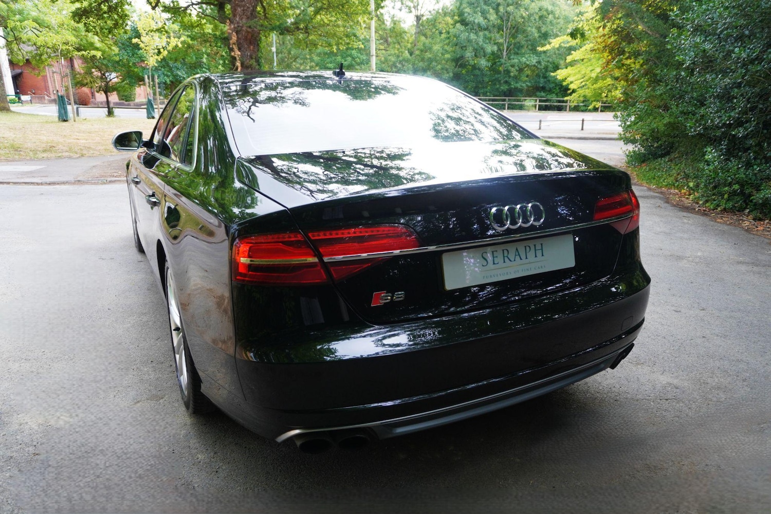 Used Audi A8 2016 for sale - 78063072: Photo 3